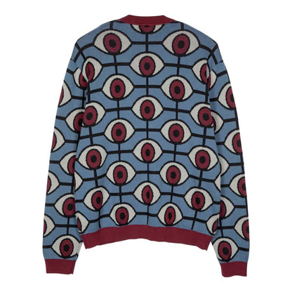 S ADULT Santa Cruz Knit Cardigan Serro Cardigan