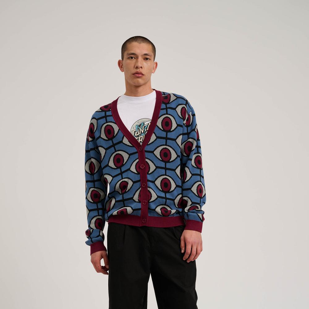 S ADULT Santa Cruz Knit Cardigan Serro Cardigan