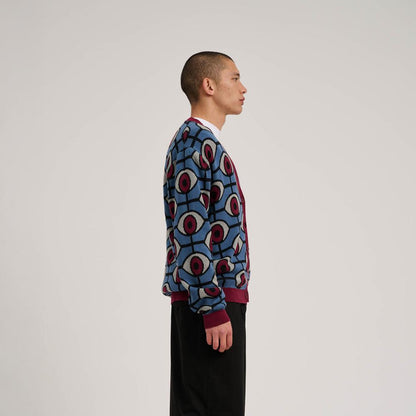 S ADULT Santa Cruz Knit Cardigan Serro Cardigan