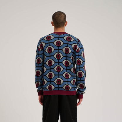 S ADULT Santa Cruz Knit Cardigan Serro Cardigan