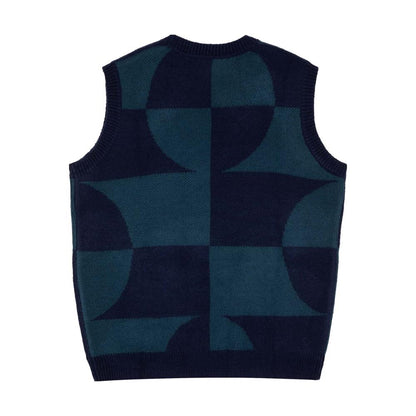 L ADULT Santa Cruz Knit Crew Malba Crash Knit Vest