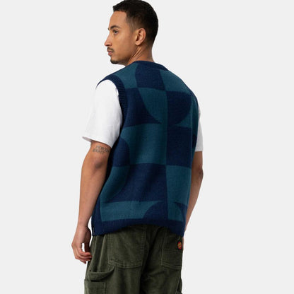 L ADULT Santa Cruz Knit Crew Malba Crash Knit Vest