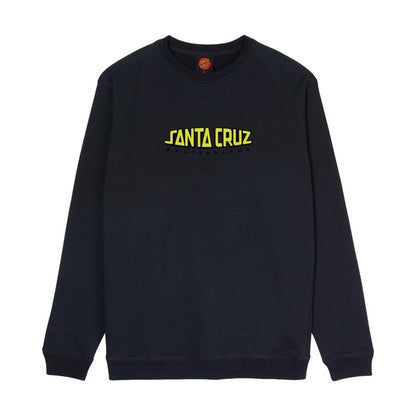 S ADULT Santa Cruz Crew Malba Crash Dot Crew