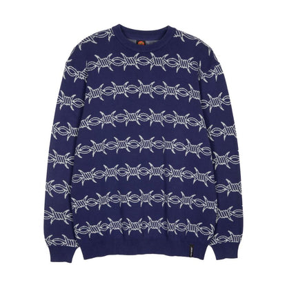 XL ADULT Santa Cruz Knit Crew Wired Knit Crew