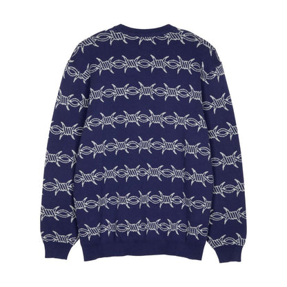 XL ADULT Santa Cruz Knit Crew Wired Knit Crew