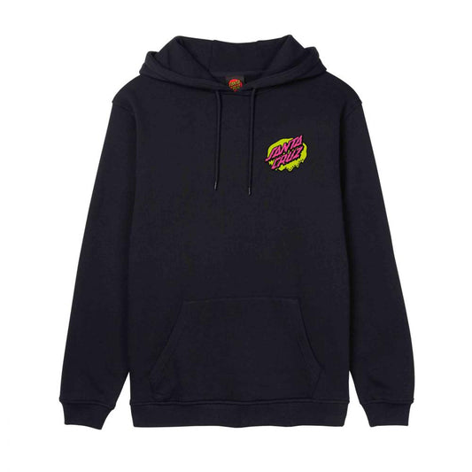M ADULT Santa Cruz Hood Slime Scream Hood