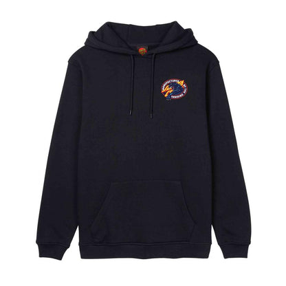S ADULT Santa Cruz Hood Natas SC Panther Hood