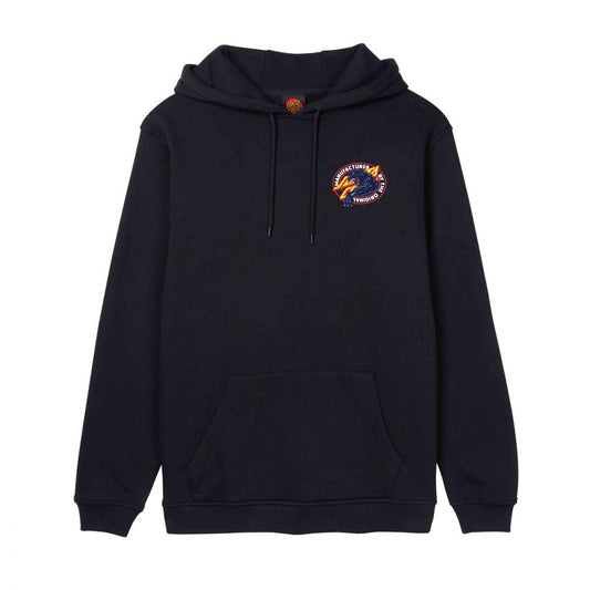 M ADULT Santa Cruz Hood Natas SC Panther Hood