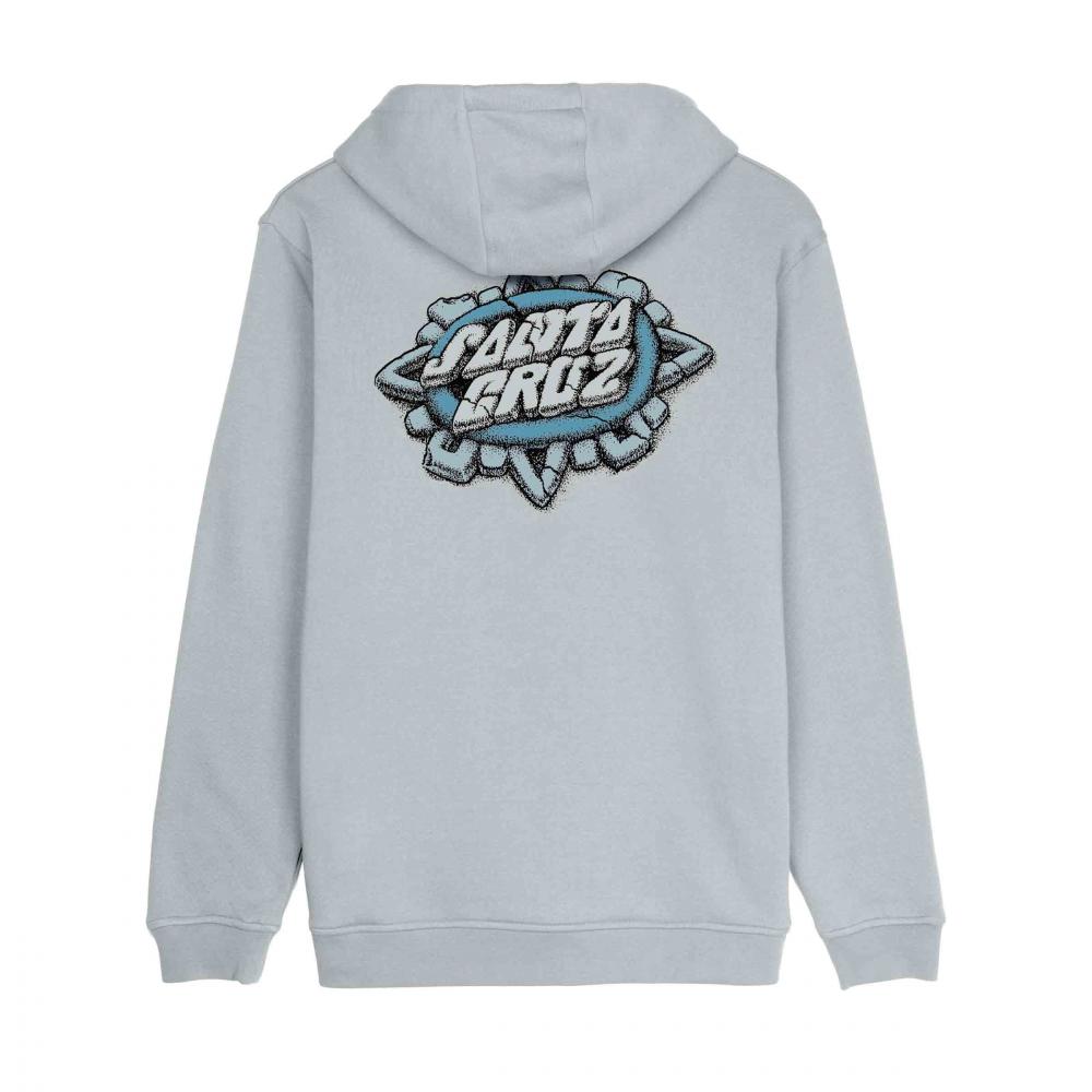 L ADULT Santa Cruz Hood Aztec Dot Hood