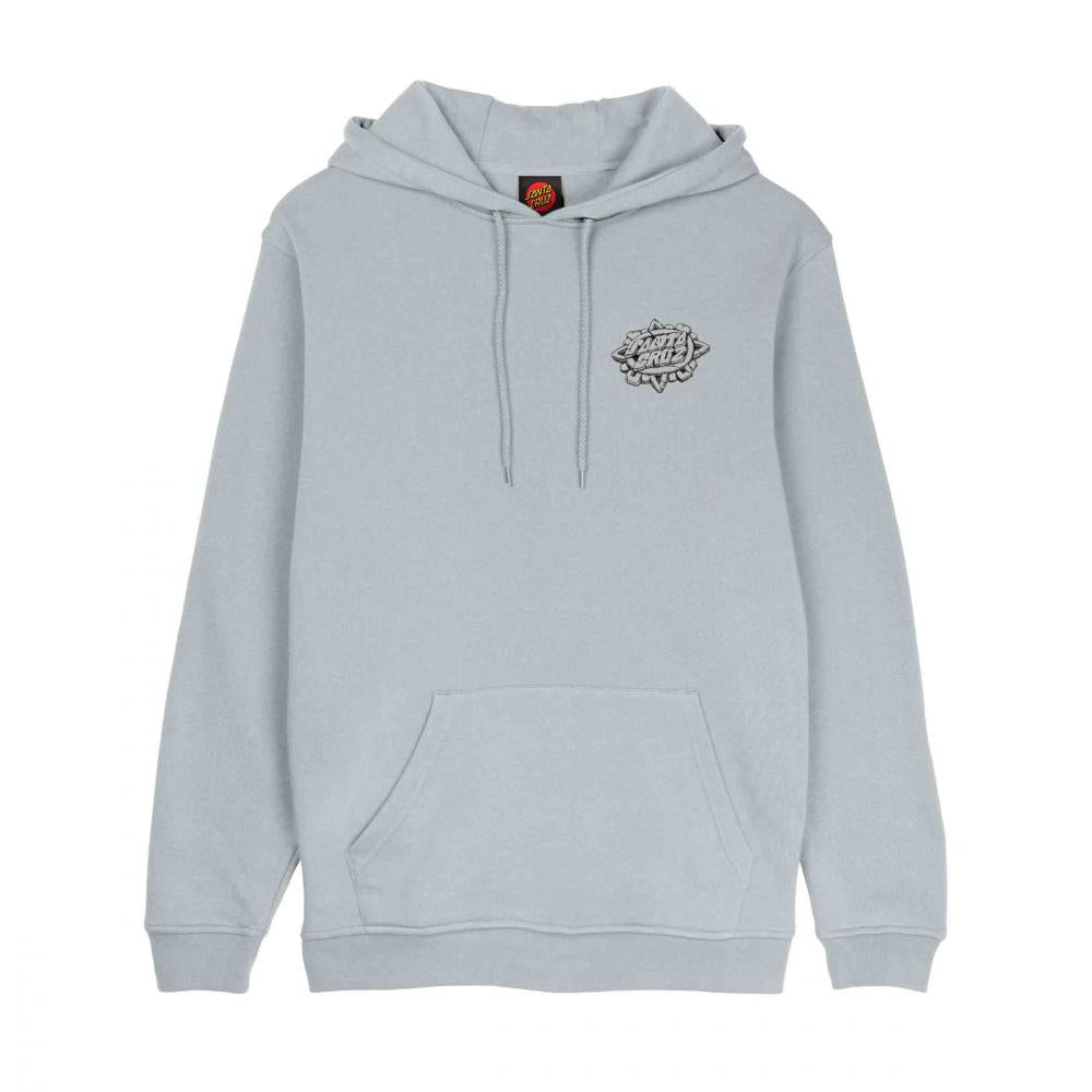 L ADULT Santa Cruz Hood Aztec Dot Hood