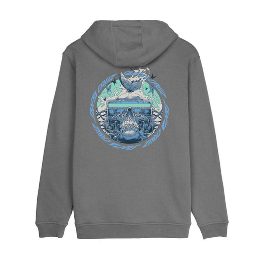 XL ADULT Santa Cruz Hood Wooten Cyber Hood