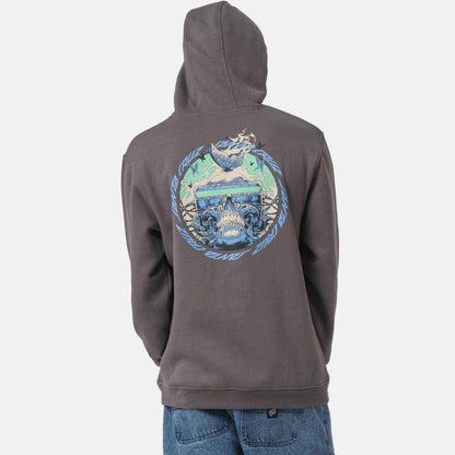 XL ADULT Santa Cruz Hood Wooten Cyber Hood