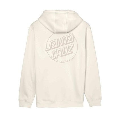 M ADULT Santa Cruz Hood Tonal Opus Dot Stripe Hood