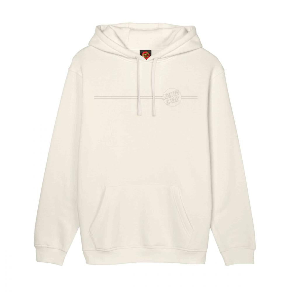 M ADULT Santa Cruz Hood Tonal Opus Dot Stripe Hood