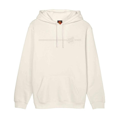 M ADULT Santa Cruz Hood Tonal Opus Dot Stripe Hood