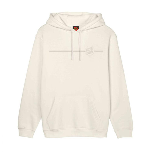 M ADULT Santa Cruz Hood Tonal Opus Dot Stripe Hood