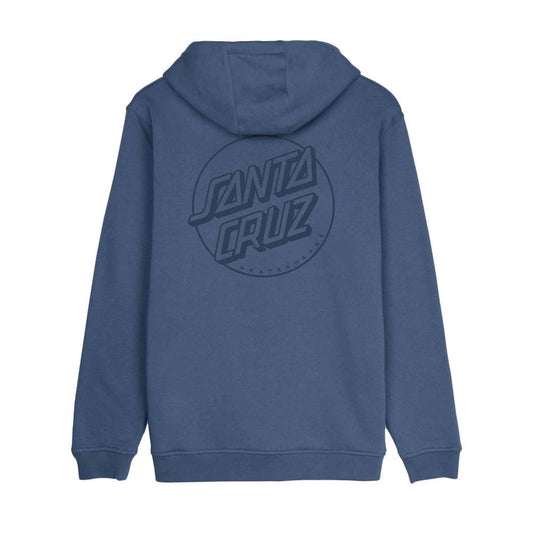 S ADULT Santa Cruz Hood Tonal Opus Dot Stripe Hood