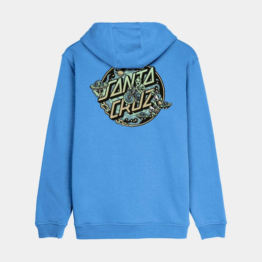 L ADULT Santa Cruz Hood Winkowski Dope Planet 2 Centre