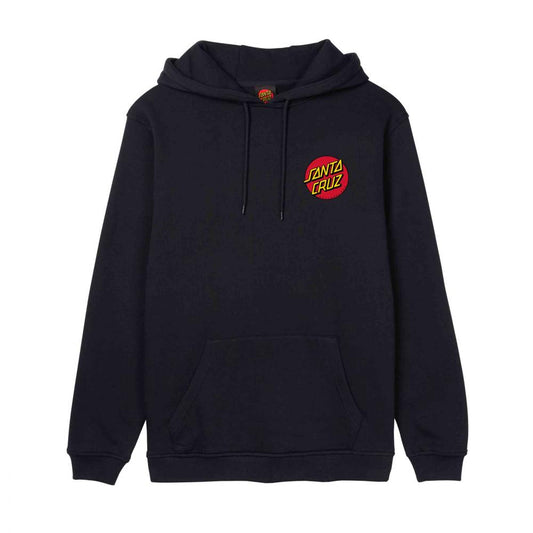 M ADULT Santa Cruz Hood Classic Dot Chest Hood