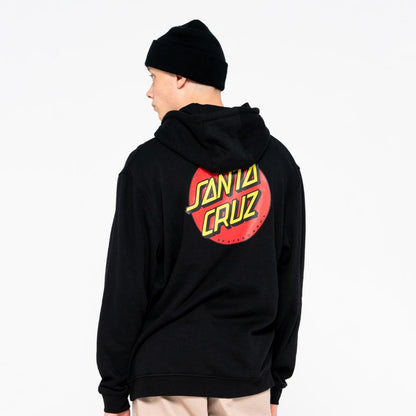 M ADULT Santa Cruz Hood Classic Dot Chest Hood