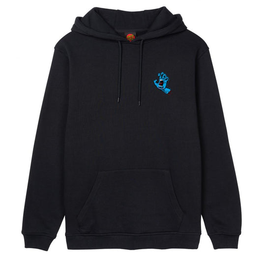 M ADULT Santa Cruz Hood Screaming Hand Chest Hood