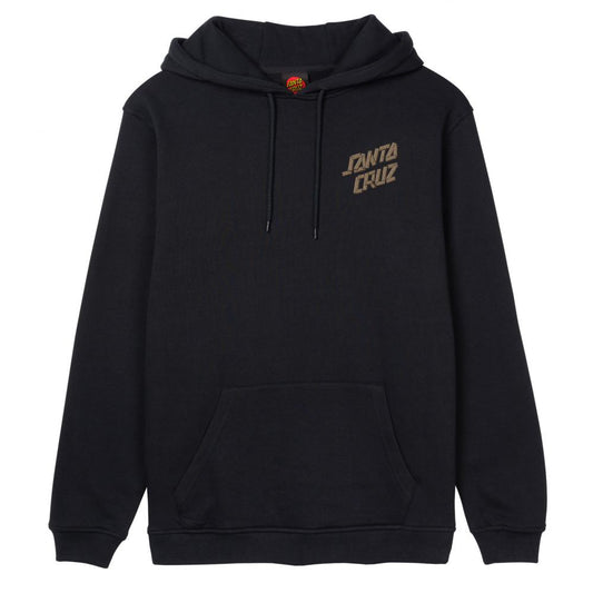 M ADULT Santa Cruz Hood Screaming Grizzly Hood