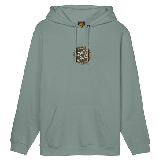 M ADULT Santa Cruz Hood Carved MFG Front Hood