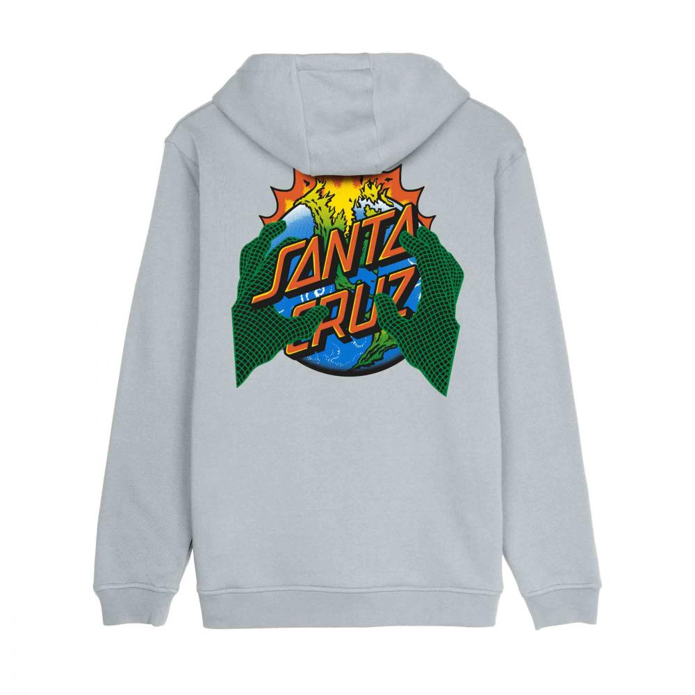 S ADULT Santa Cruz Hood Kendall End Of The Dot Hood