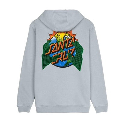 S ADULT Santa Cruz Hood Kendall End Of The Dot Hood