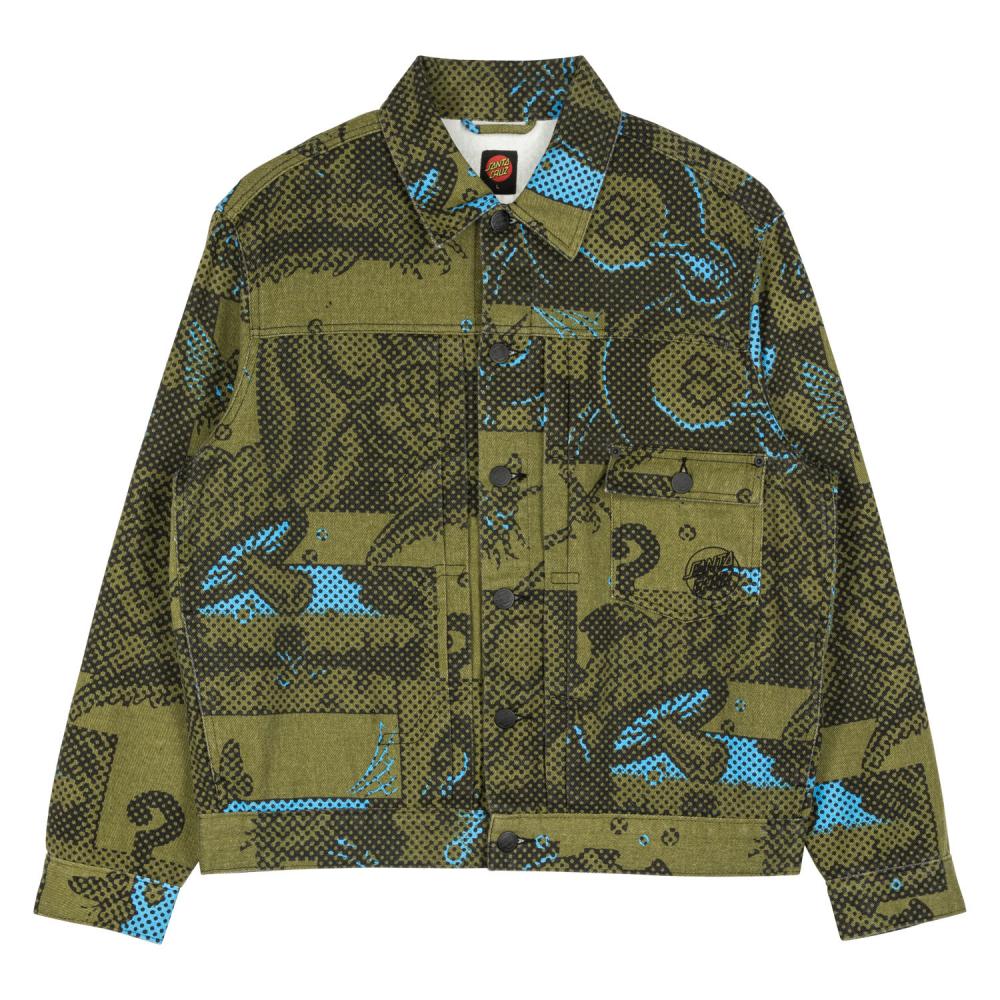 M ADULT Santa Cruz Jacket SCS