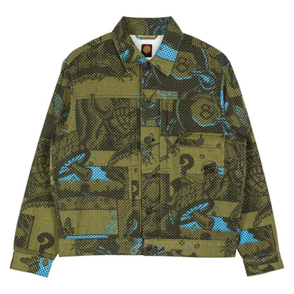 M ADULT Santa Cruz Jacket SCS