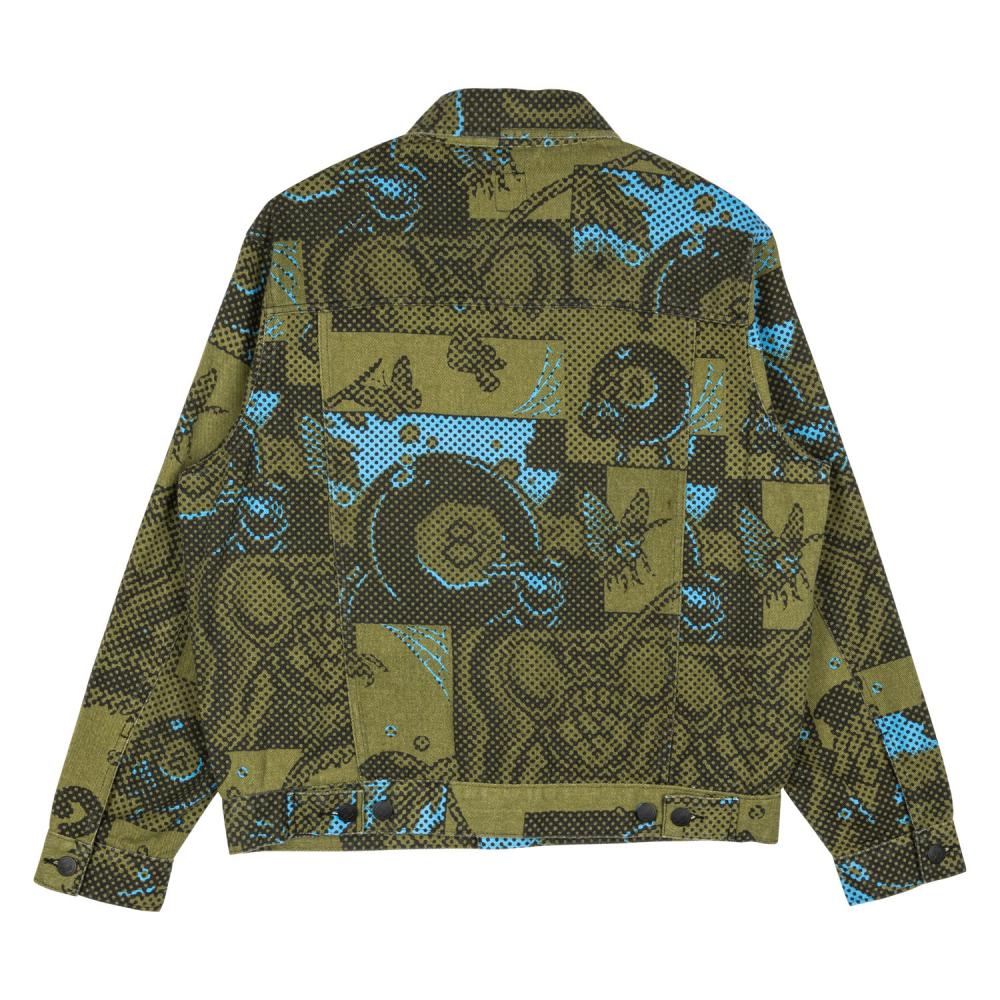 M ADULT Santa Cruz Jacket SCS