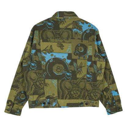 M ADULT Santa Cruz Jacket SCS