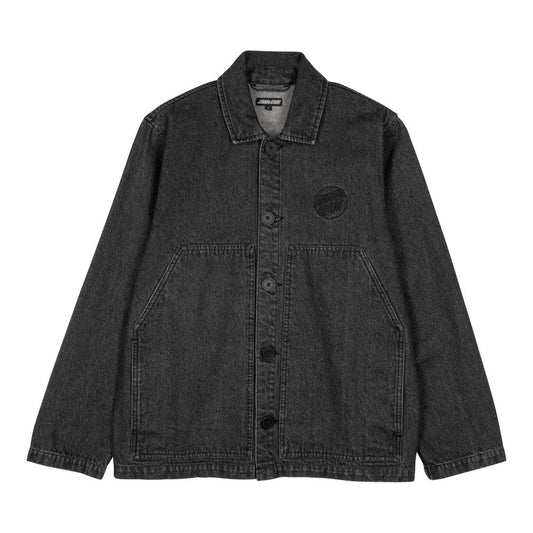 XL ADULT Santa Cruz Jacket Opus Dot Workwear Jacket