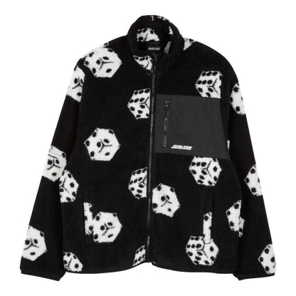 L ADULT Santa Cruz Jacket Freestyle Jacket