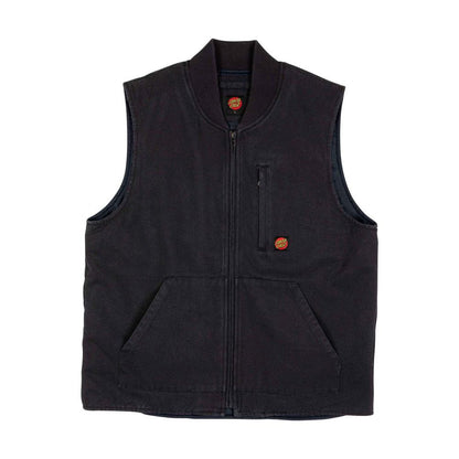 M ADULT Santa Cruz Jacket Classic Label Vest