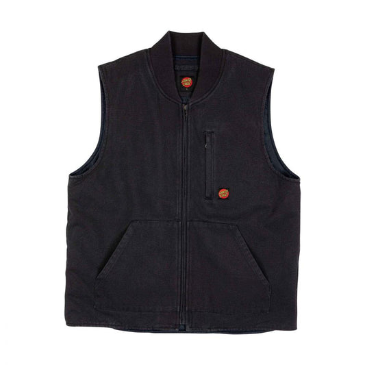 M ADULT Santa Cruz Jacket Classic Label Vest