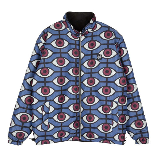 M ADULT Santa Cruz Jacket Mimic Reversble Jacket