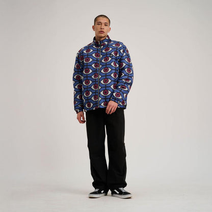 M ADULT Santa Cruz Jacket Mimic Reversble Jacket