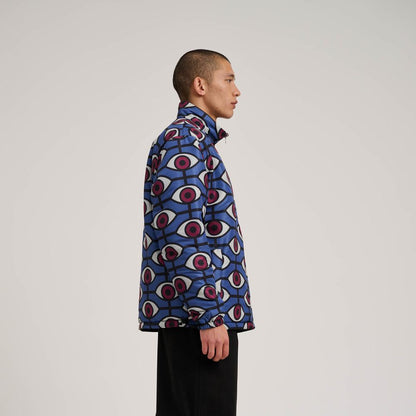 M ADULT Santa Cruz Jacket Mimic Reversble Jacket