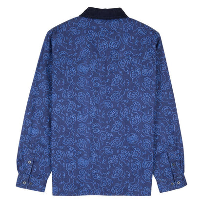 L ADULT Santa Cruz L/S Shirt Jesse