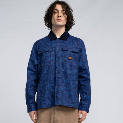 L ADULT Santa Cruz L/S Shirt Jesse