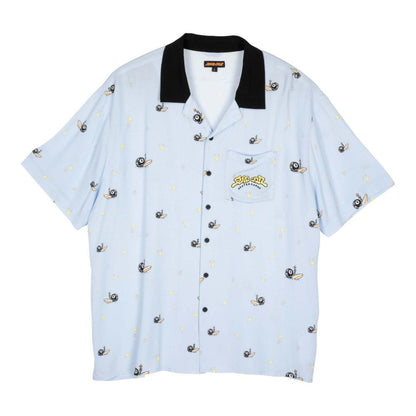 L ADULT Santa Cruz Shirt Winkowski Surf SS Shirt