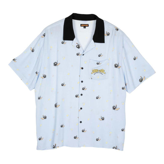 L ADULT Santa Cruz Shirt Winkowski Surf SS Shirt