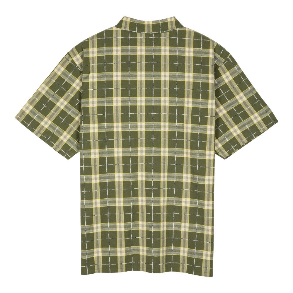M ADULT Santa Cruz Shirt Braun Great Outdoors SS Shirt