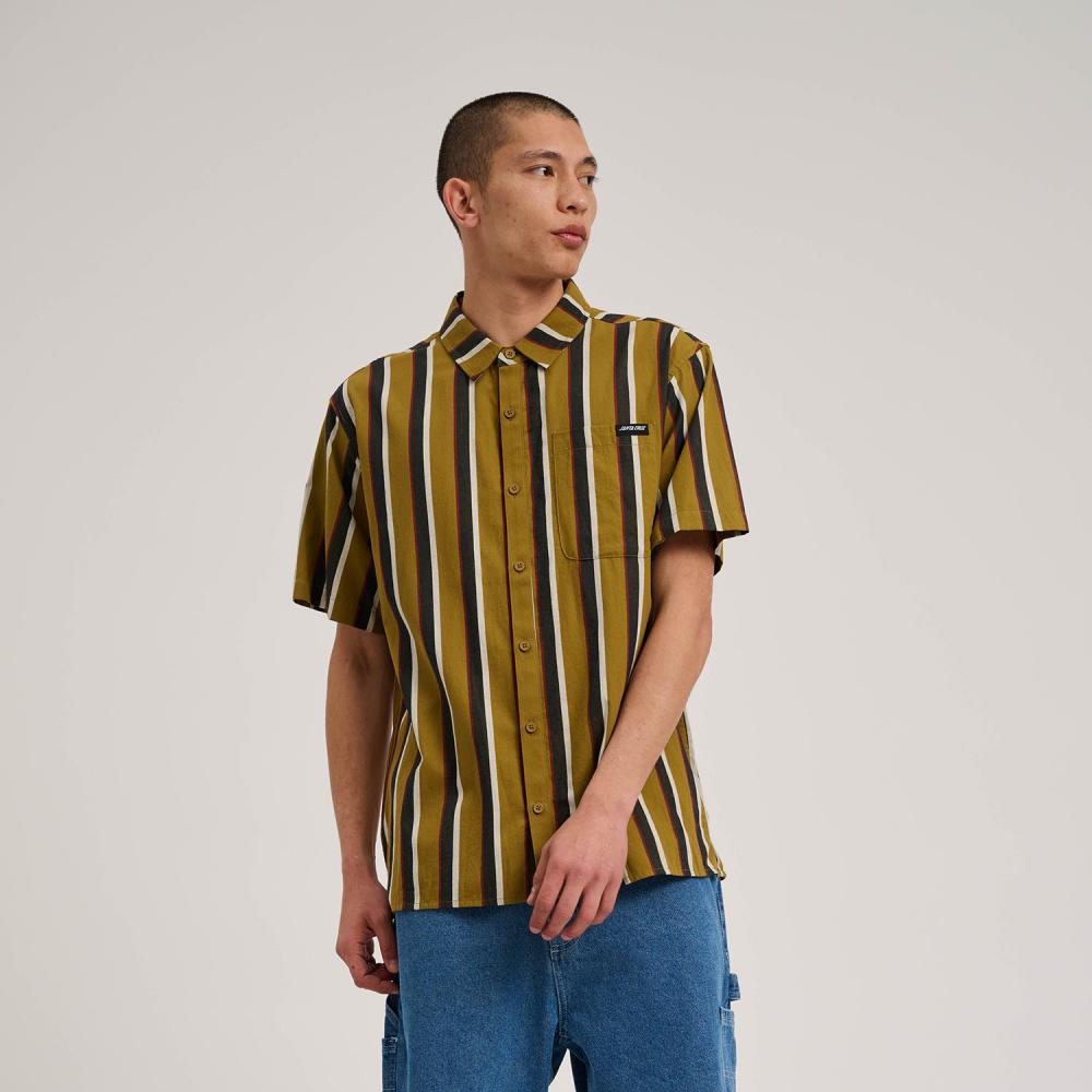 L ADULT Santa Cruz Shirt Sonny Shirt