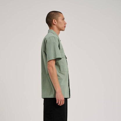 L ADULT Santa Cruz Shirt SS Service Shirt