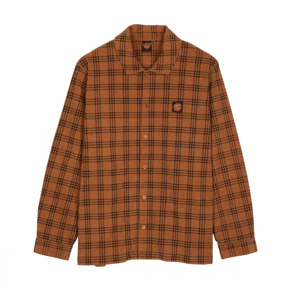 M ADULT Santa Cruz Shirt Roamer Shirt