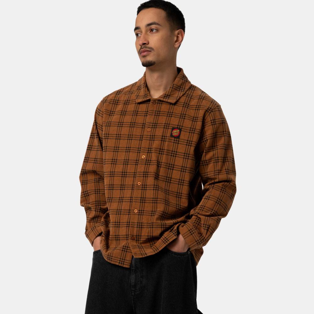 M ADULT Santa Cruz Shirt Roamer Shirt