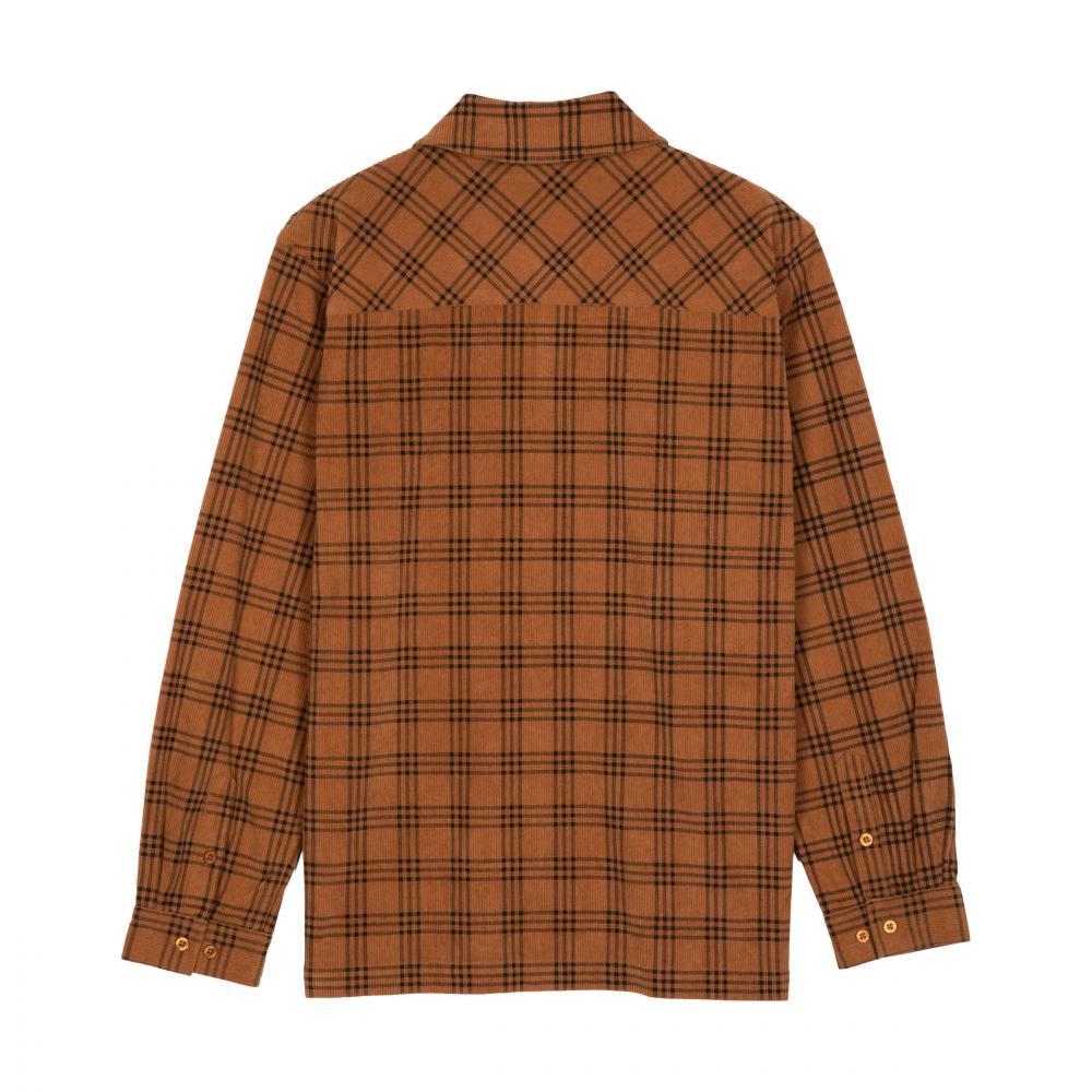 L ADULT Santa Cruz Shirt Roamer Shirt